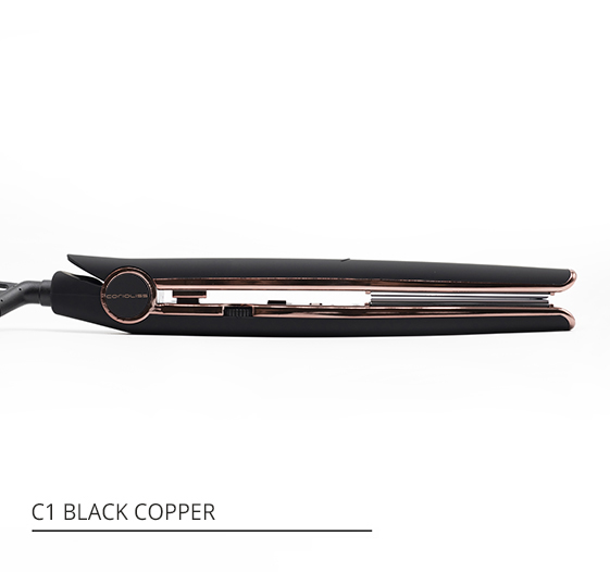 C1 Black Copper Soft Touch